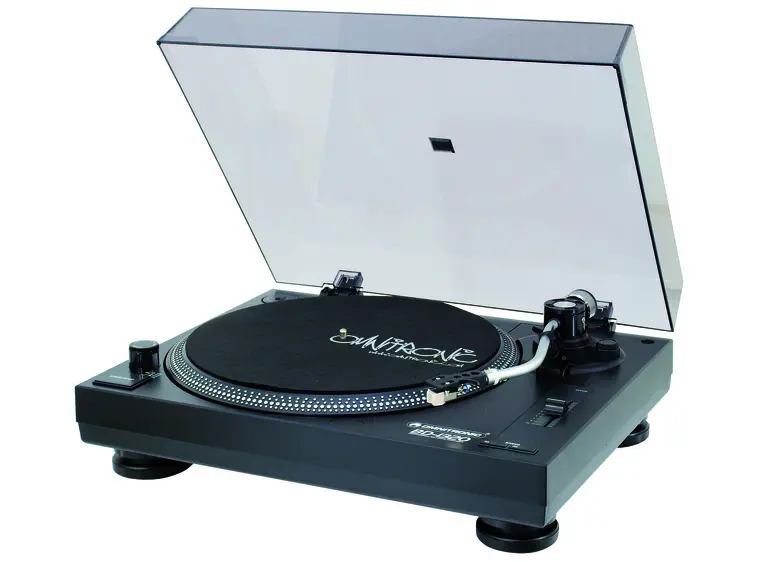 OMNITRONIC BD-1320 Turntable 